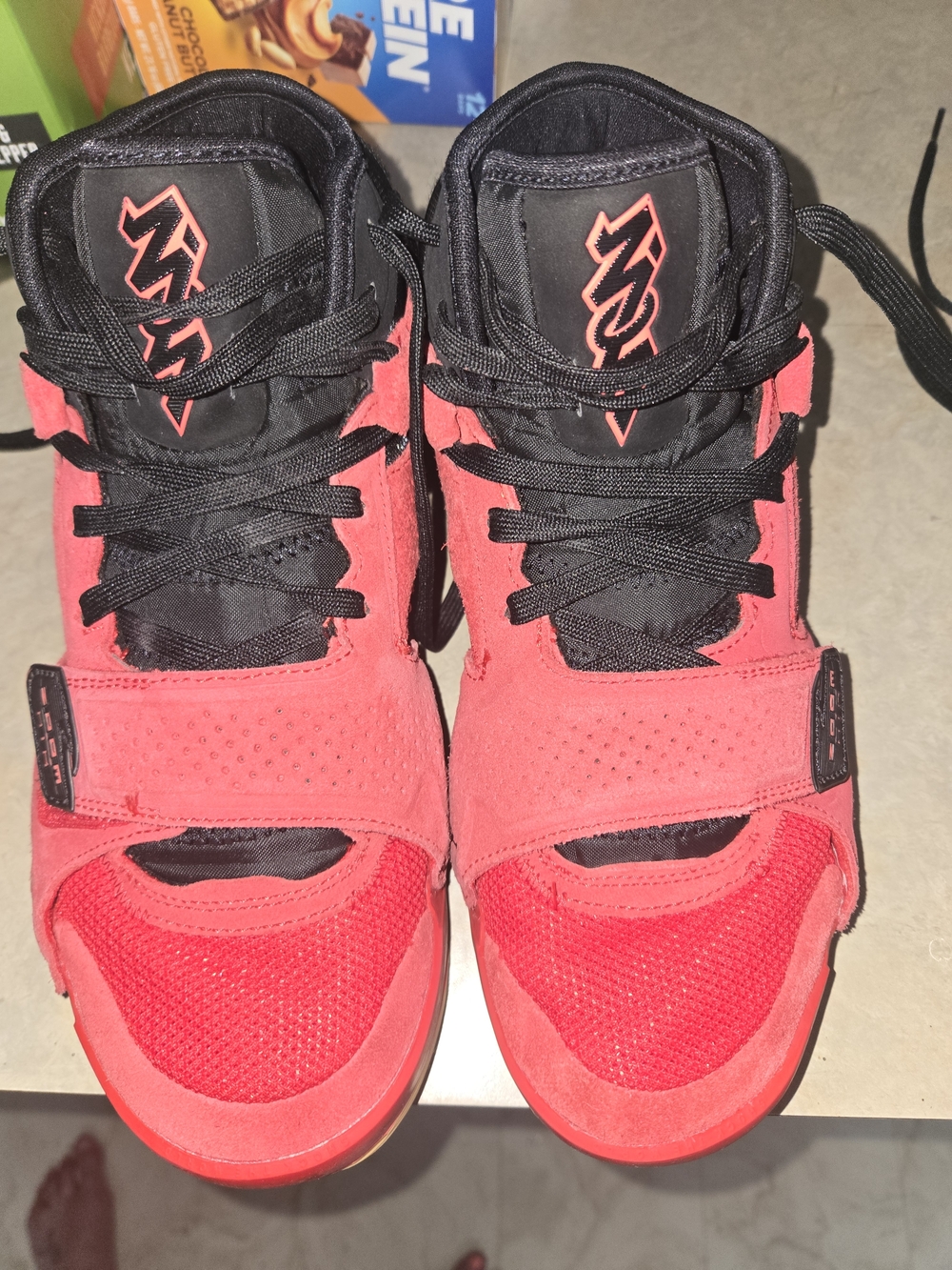Nike Jordan Air Zion 2 Basketball Shoes